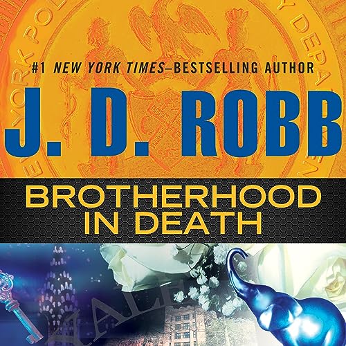 Brotherhood in Death By J. D. Robb